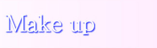 肽āAȔ Make up