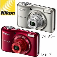 ニコン 2005万画素デジカメ COOLPIX L28