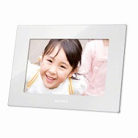 SONY デジタルフォトフレーム HD800 ホワイト