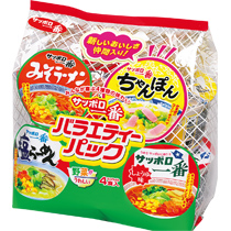 サッポロ一番