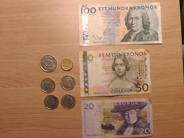 通貨 スウェーデン 北欧に持っていくお金はどれがいい？ 便利でお得な外貨両替術